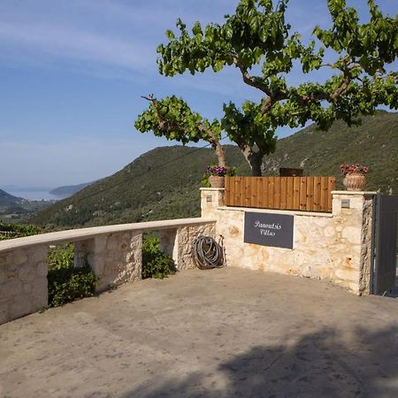 Panoutsis Villa - Sivros Lefkada Sívros Exterior foto
