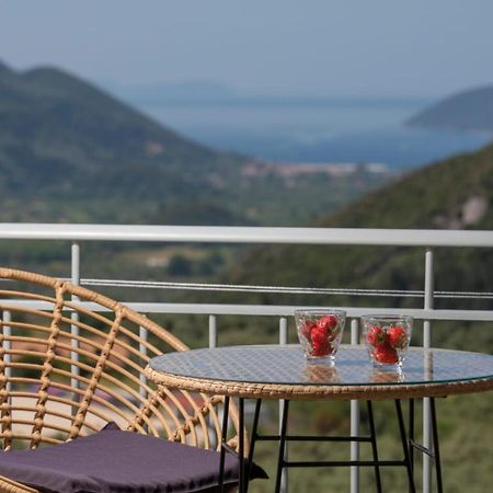 Panoutsis Villa - Sivros Lefkada Sívros Exterior foto