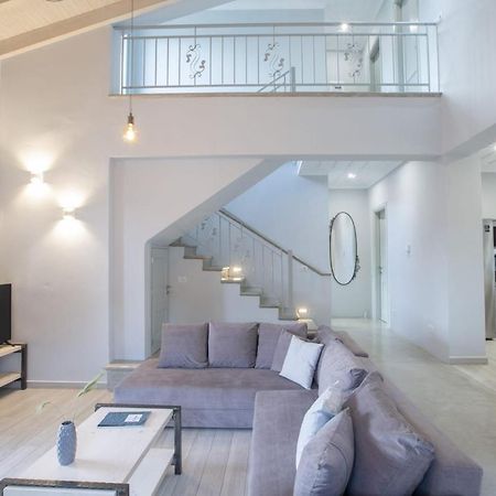 Panoutsis Villa - Sivros Lefkada Sívros Exterior foto