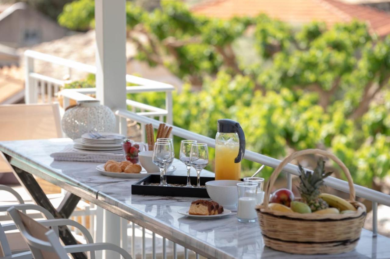 Panoutsis Villa - Sivros Lefkada Sívros Exterior foto