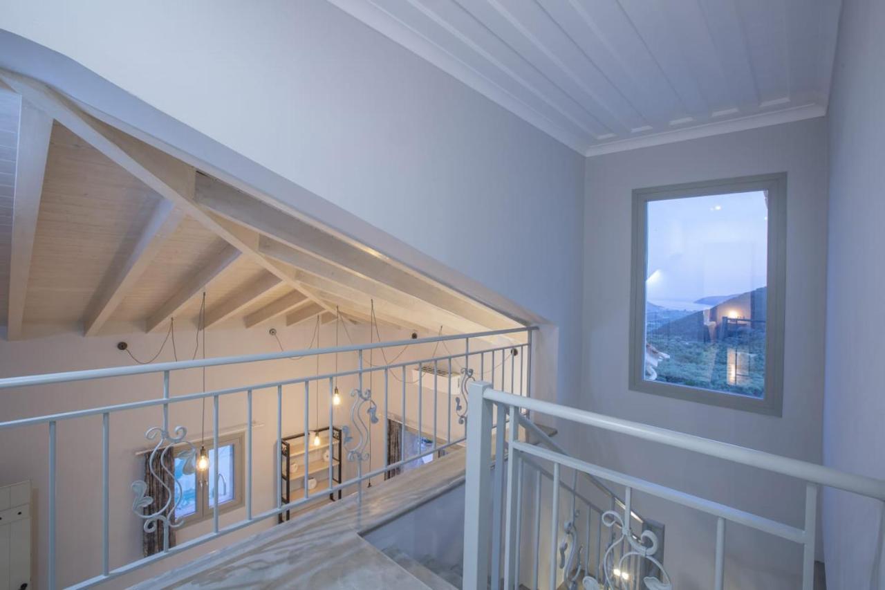 Panoutsis Villa - Sivros Lefkada Sívros Exterior foto